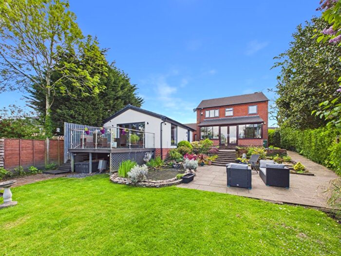 5 Bedroom Detached House For Sale In Eckington Road, Coal Aston, Dronfield, Derbyshire, S18