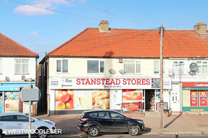 2 Bedroom Maisonette To Rent In Stanstead Road, Hoddesdon, EN11