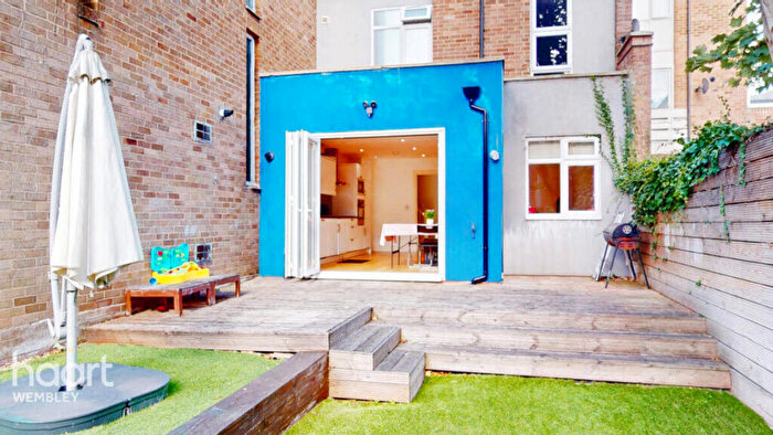 3 Bedroom Maisonette To Rent In Chalkhill Road, London, HA9