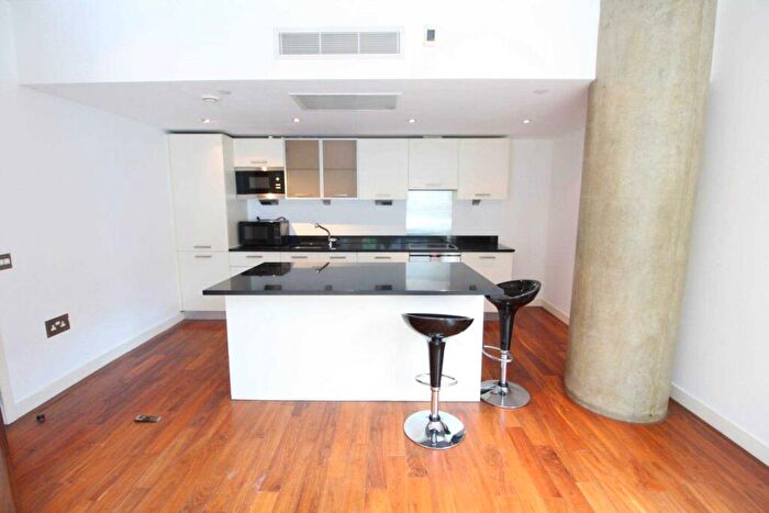 3 Bedroom Apartment To Rent In The Edge, Clowes Street, Manchester, M3