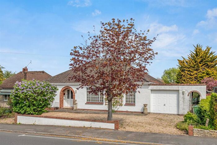 3 Bedroom Detached Bungalow For Sale In Chandag Road, Keynsham, Bristol, BS31