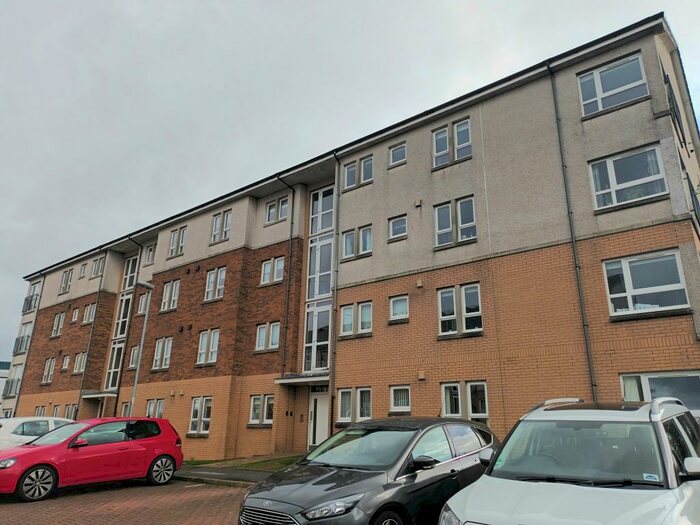 2 Bedroom Flat To Rent In St Mungos Road, Cumbernauld, G67