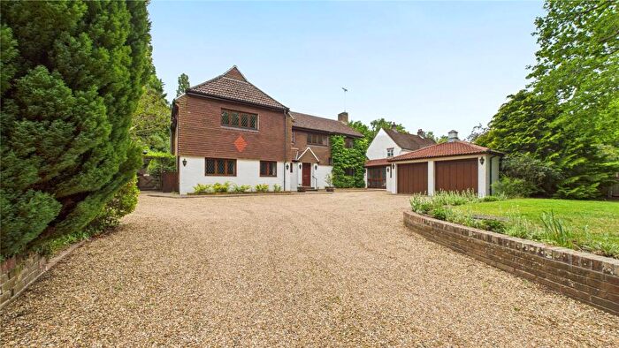 7 Bedroom Detached House For Sale In Prey Heath Road, Woking, Surrey, GU22