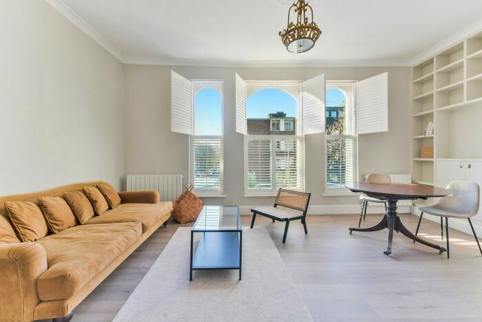 1 Bedroom Flat To Rent In St. Lukes Road, London, W11