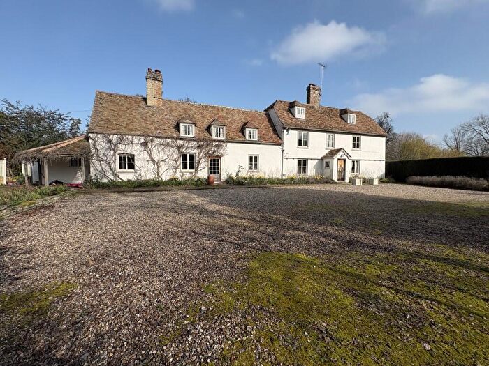 7 Bedroom Detached House For Sale In The Mill House, Mill Way, Grantchester, Cambridge, Cambridgeshire, CB3