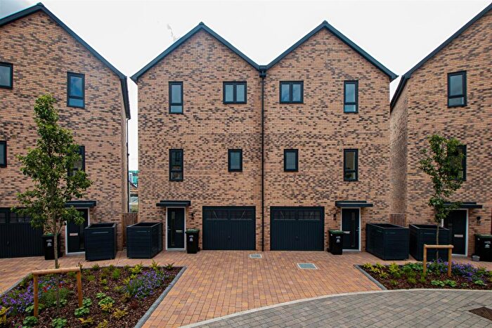 2 Bedroom House To Rent In Robert Ratcliffe Close, Ipswich, IP1