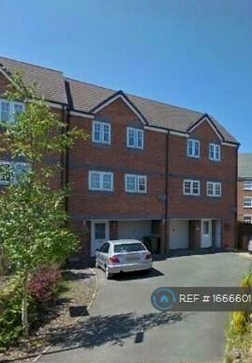 3 Bedroom Terraced House To Rent In Clyde Street, Derbyshire, DE65