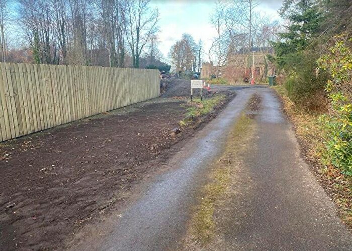 Land For Sale In Seapark Lane, Kinloss, Forres., IV36