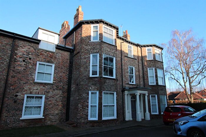 2 Bedroom Flat To Rent In Fulford Road, Fulford Road, YO10