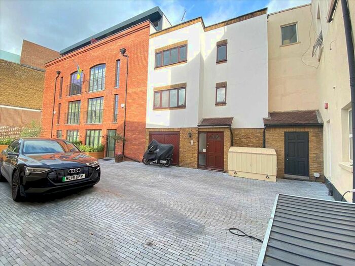 3 Bedroom Terraced House To Rent In Epcot Mews, Pember Road, Kensal Green, NW10