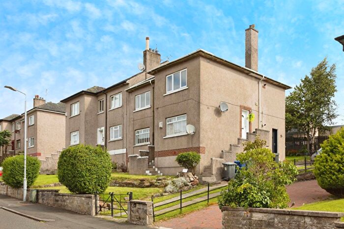 2 Bedroom Flat For Sale In Morven Avenue, Paisley, PA2