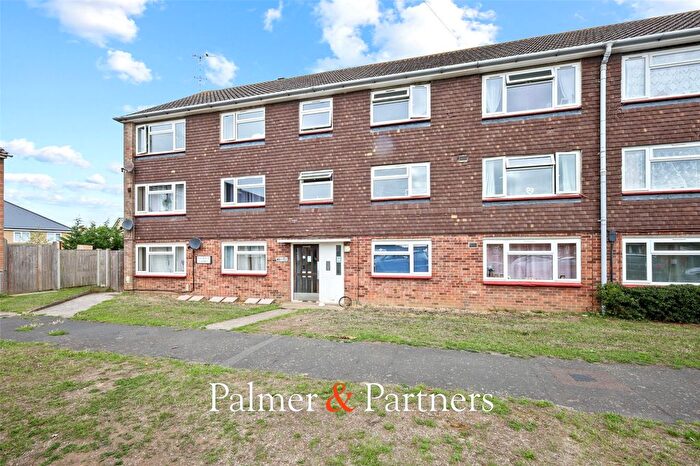 2 Bedroom Flat For Sale In De Vere Road, Earls Colne, Colchester, Essex, CO6