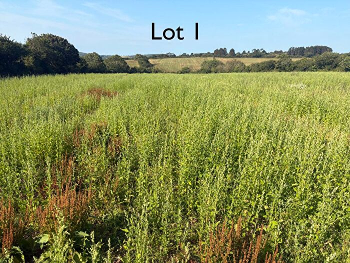 Land For Sale In Praze-An-Beeble, Camborne, TR14