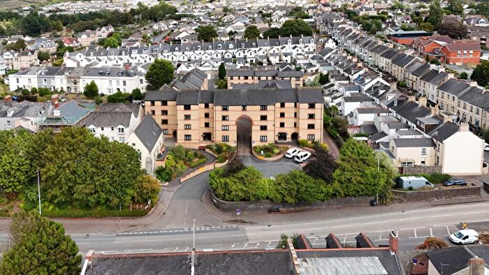 1 Bedroom Apartment For Sale In Alexandra Court, Alexandra Road, Barnstaple, Devon, EX32