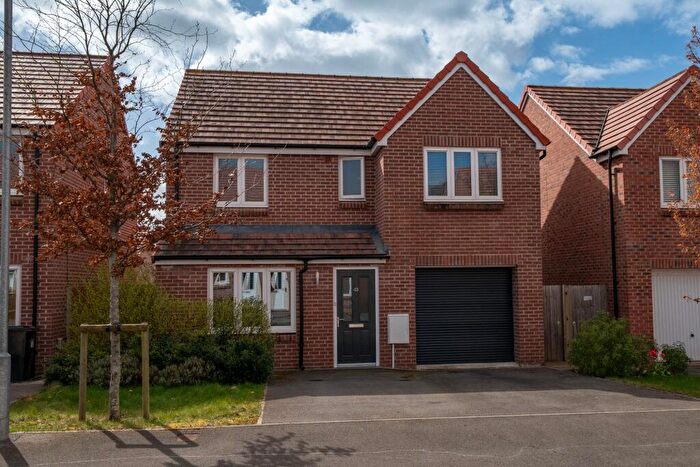 4 Bedroom Detached House For Sale In Arcaro Road, Andover, SP11