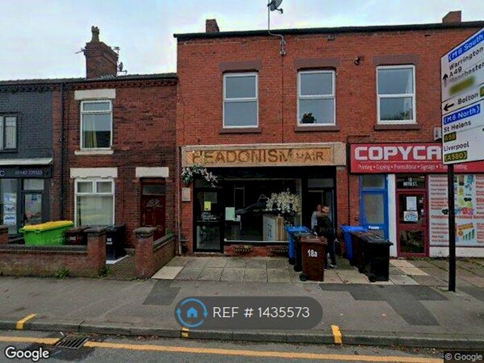 2 Bedroom Flat To Rent In Bryn St, Ashton In Makerfield, WN4