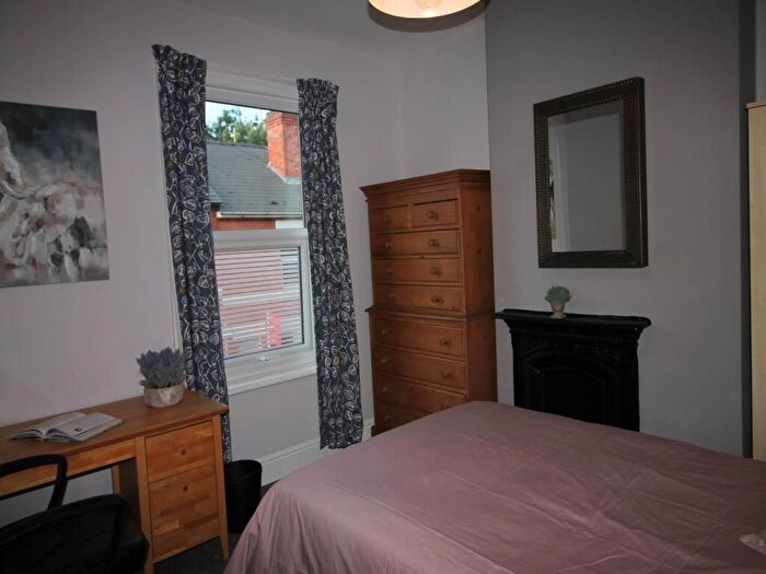 2 Bedroom Terraced House To Rent In Manchester Street, Derby, DE22