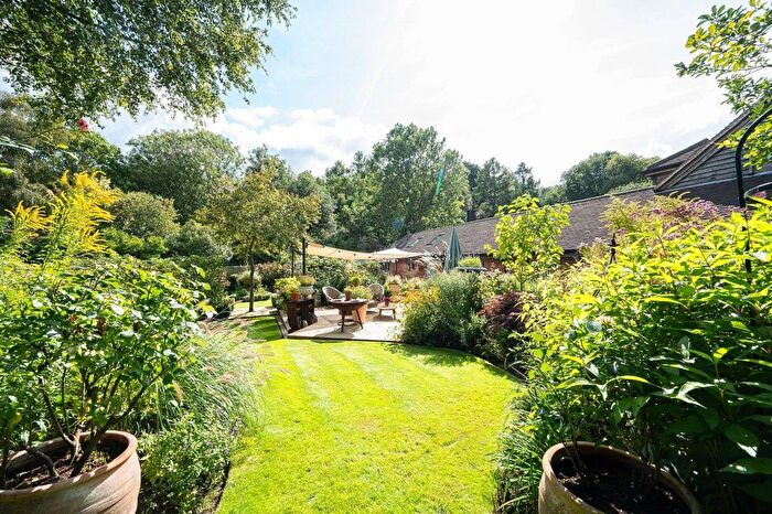 4 Bedroom Barn Conversion For Sale In Monkshatch, Compton, Guildford, GU3