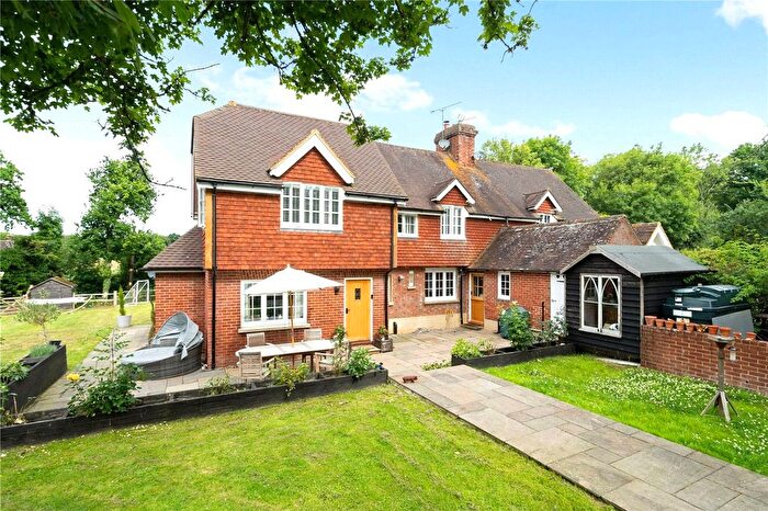 4 Bedroom Semi Detached House For Sale In Sawyard Cottages, Sheffield Park, Uckfield, East Sussex, TN22