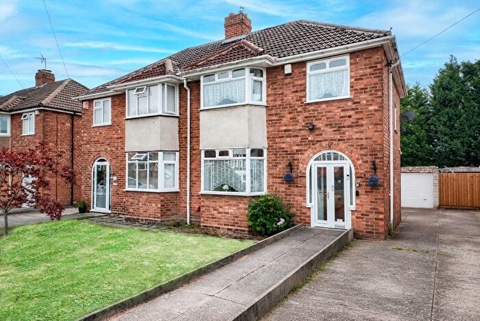 3 Bedroom Semi Detached House For Sale In Springfield Crescent, Sutton Coldfield, B76