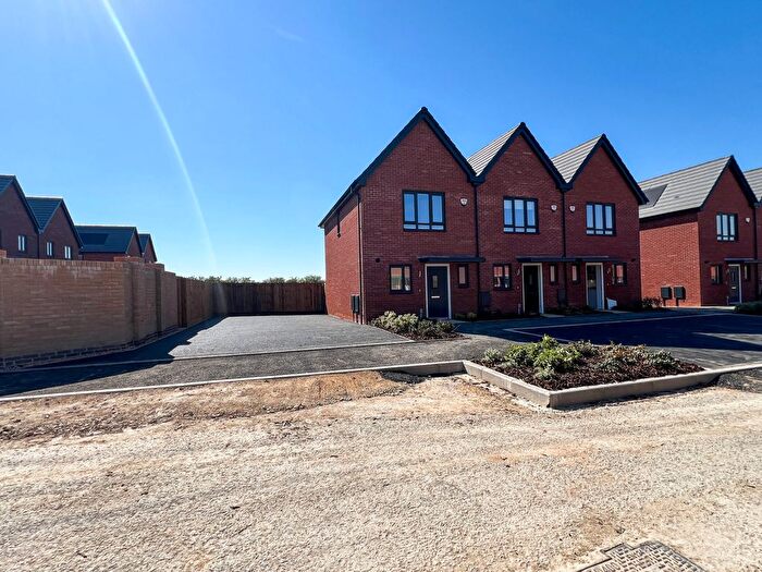 2 Bedroom Terraced House To Rent In Great Haddon, PE7