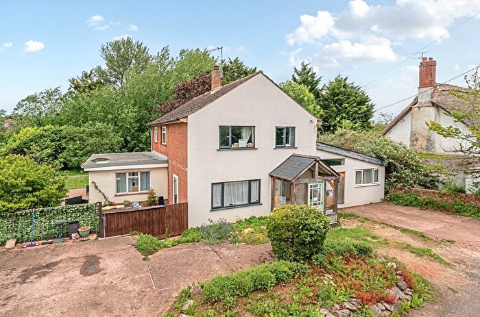 4 Bedroom Detached House For Sale In Exton, Exeter, EX3