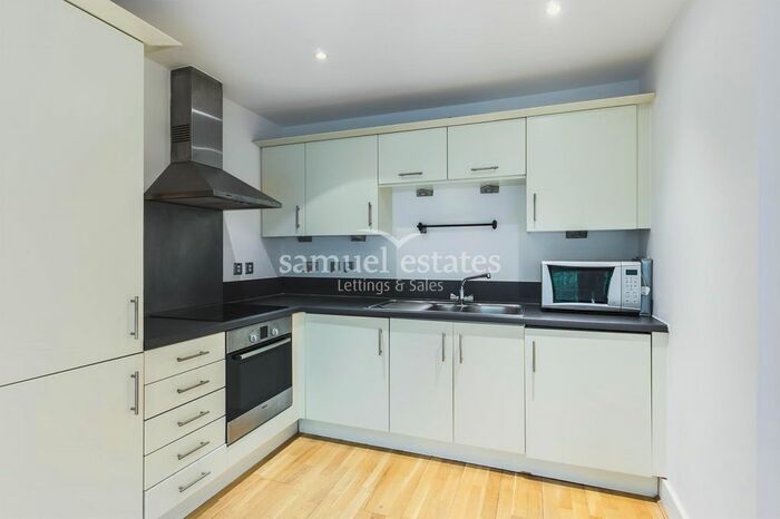 2 Bedroom Flat To Rent In Chapter Way, Colliers Wood, London, SW19