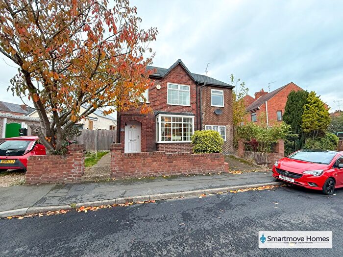 4 Bedroom Detached House For Sale In Cherry Blossom House, Burns Street, DE75