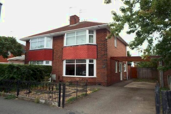 2 Bedroom Semi-Detached House To Rent In Ellesmere Avenue, Derby, DE24