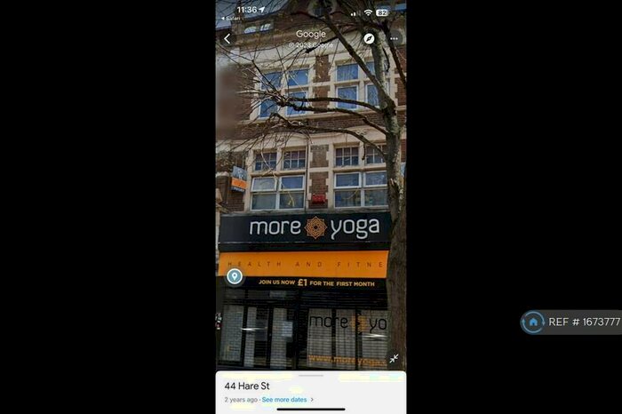 2 Bedroom Flat To Rent In Hare Street, London, SE18