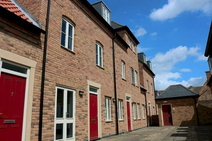 3 Bedroom House To Rent In No., Marchant Court, Downham Market, PE38