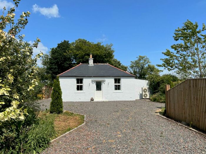 2 Bedroom Detached House For Sale In Mains Of Twynholm Cottage, Twynholm, DG6