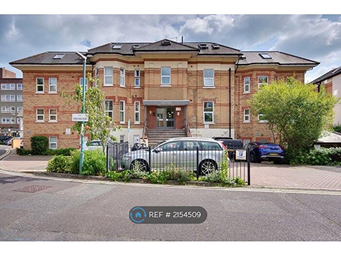 1 Bedroom Flat To Rent In Lorne Park Road, Bournemouth, BH1