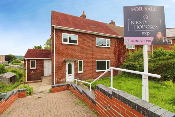 4 Bedroom Semi Detached House For Sale In Cameron Road, Prudhoe, NE42