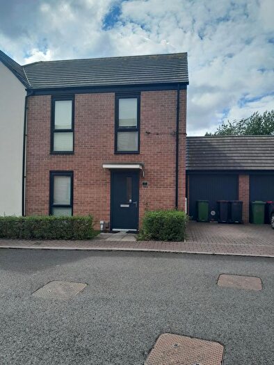 3 Bedroom Semi-Detached House To Rent In Billington Drive, Telford, TF1