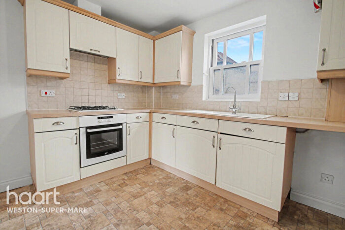 2 Bedroom Flat To Rent In Longridge Way, Weston-Super-Mare, BS24