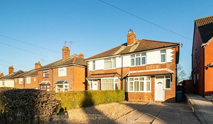 2 Bedroom Semi-Detached House To Rent In Nottingham Road, Keyworth, Nottingham, Nottinghamshire, NG12