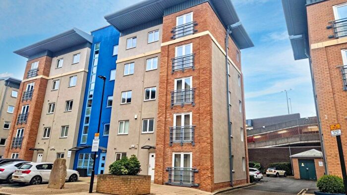 2 Bedroom Apartment To Rent In Knightsbridge Court, Gosforth, Newcastle Upon Tyne, Tyne And Wear, NE3
