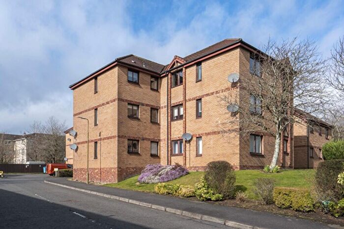 2 Bedroom Apartment For Sale In South Loch Park, Bathgate, EH48