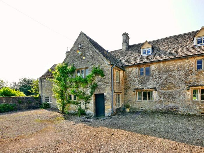 2 Bedroom Semi Detached House To Rent In Culkerton, Tetbury, GL8