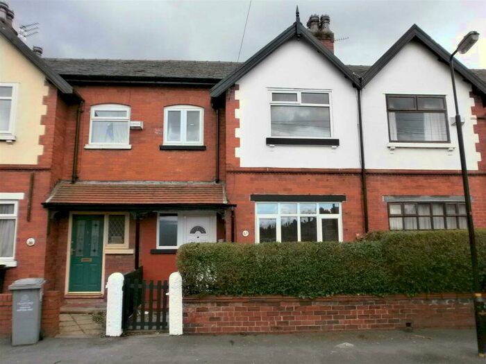 3 Bedroom Terraced House To Rent In Pritchard Street, Stretford, M32