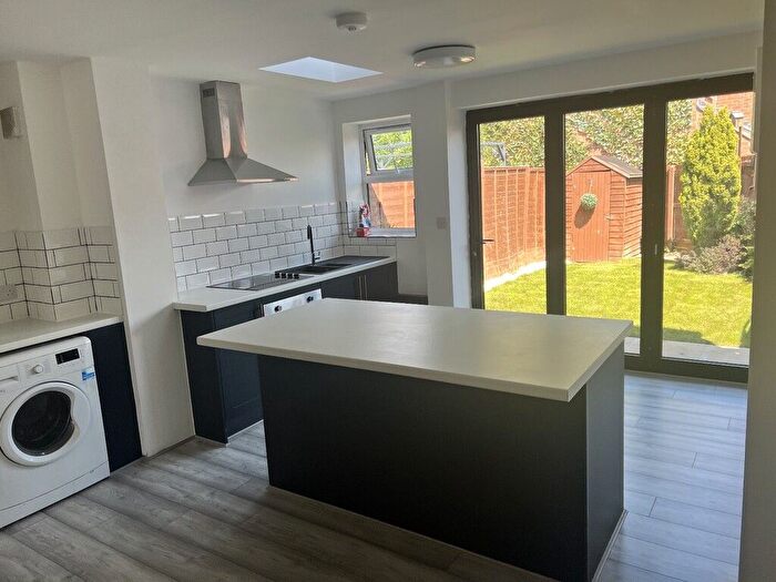 2 Bedroom Terraced House For Sale In Hazeldene Road, Hamilton, Leicester, LE5