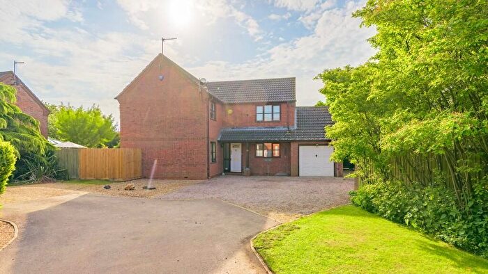 4 Bedroom Detached House For Sale In Sleights Drive, Walsoken, Wisbech, Cambridgeshire, PE14