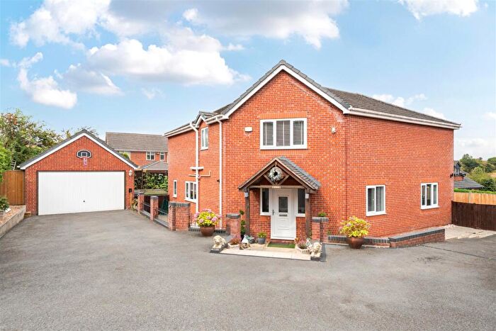 4 Bedroom House For Sale In Stanley Road, Ponciau, Wrexham., LL14