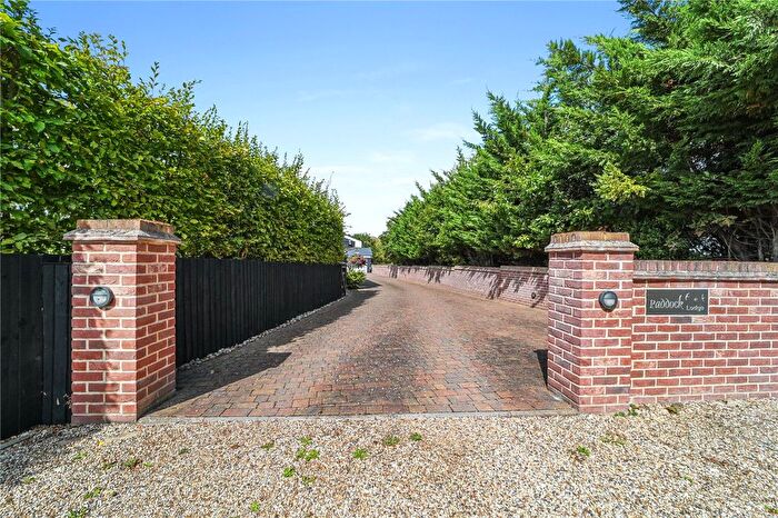 6 Bedroom Bungalow For Sale In Bromley Road, Ardleigh, Colchester, Essex, CO7