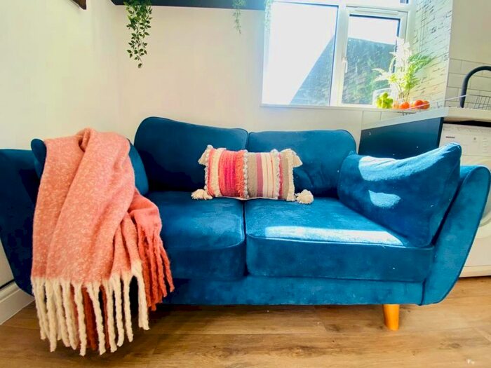 2 Bedroom Flat To Rent In Keighley Road, Colne, BB8