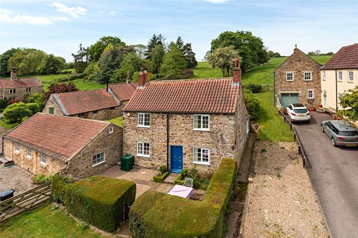 2 Bedroom Detached House For Sale In Moulton, Richmond, North Yorkshire, DL10