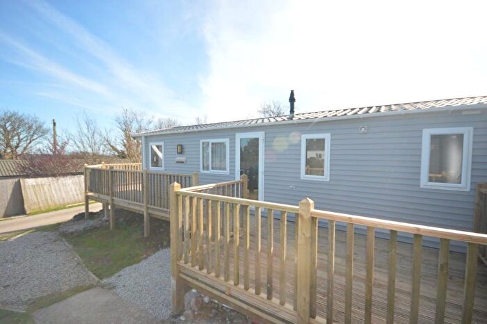 2 Bedroom Park Home To Rent In St Day Holiday Park Church Hill, St Day, TR16