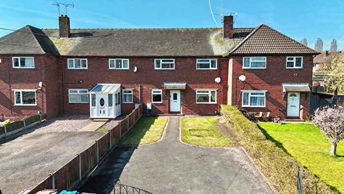 3 Bedroom Terraced House For Sale In Tean Road, Cheadle, ST10