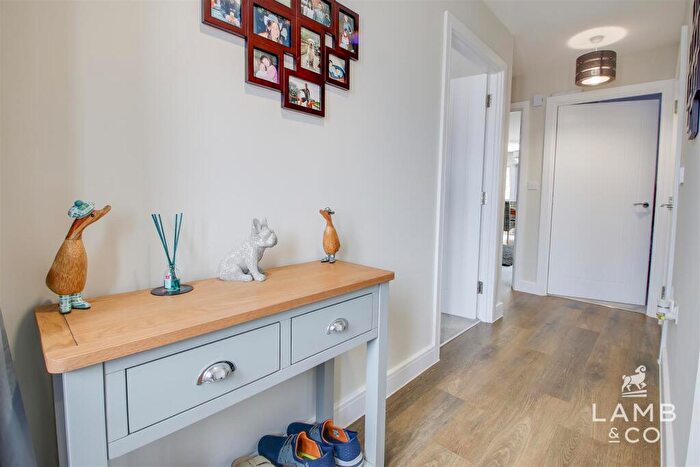 2 Bedroom Detached Bungalow For Sale In Parkgate Corner, Little Clacton, CO16
